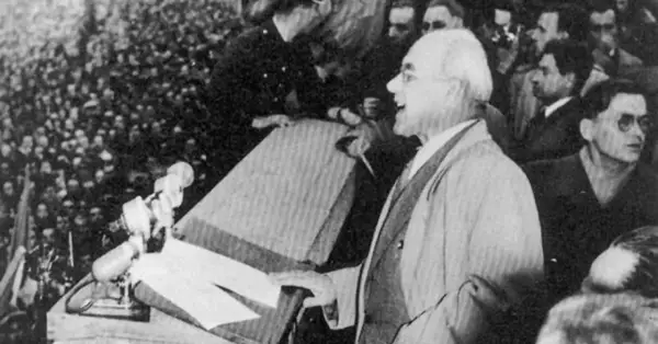 Rok 1956 - Jak pękł mit komunizmu? Kalendarium wydarzeń