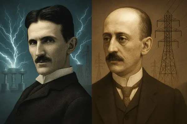 Kto wynalazł prąd trójfazowy? Odkryj historię Dobrowolskiego