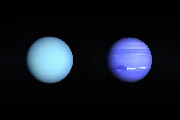 Neptun - lodowy olbrzym. Co musisz wiedzieć o ósmej planecie?
