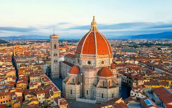 Katedra we Florencji: Przewodnik po Duomo, biletach i widokach