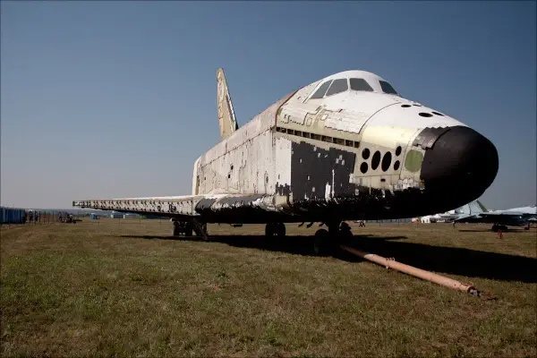 Wahadłowiec i Buran - dlaczego nie stały się tanim transportem?