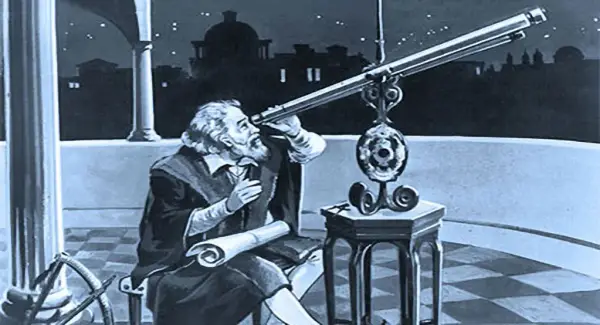 Kto wynalazł lunetę i jakie miała to konsekwencje dla astronomii?