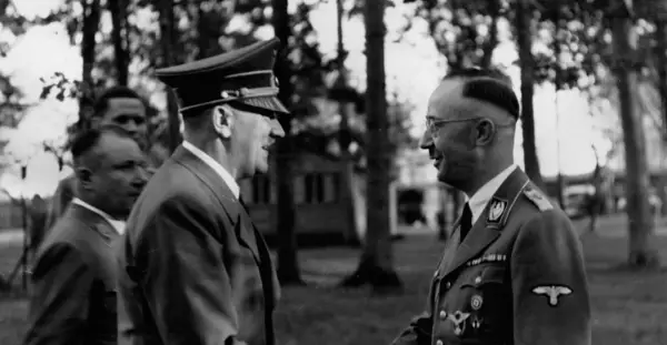 SS – jak z ochrony Hitlera stała się aparatem zagłady?