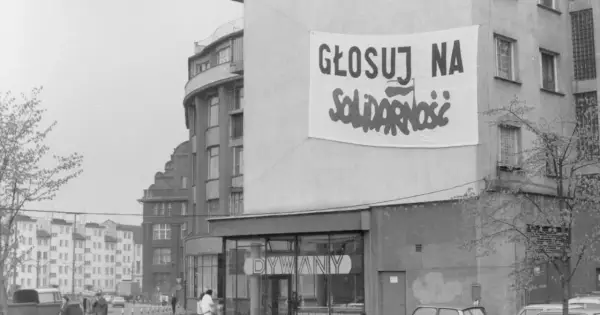 Upadek komunizmu - Czy wiesz, jak naprawdę wyglądał 1989?