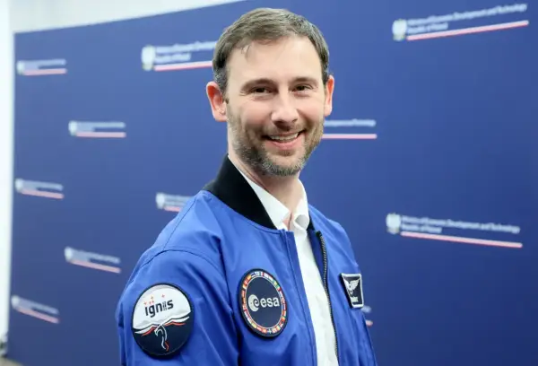 Astronauta - Prawdziwy zawód, szkolenie i radzieckie początki