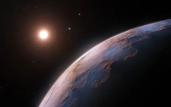 Proxima Centauri - najbliższa gwiazda - dlaczego jest kluczem?