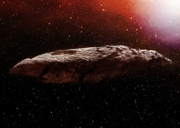 Oumuamua - pierwszy gość z kosmosu. Co naprawdę wiemy?