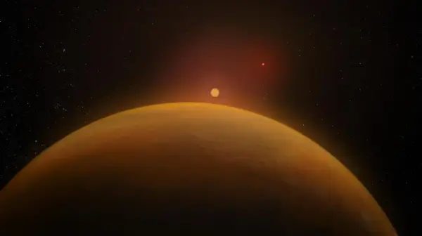 Orbity planet - Jak czytać kosmiczną architekturę?