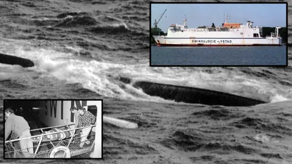 Katastrofa Heweliusza - Kiedy zatonął i dlaczego w 1993?
