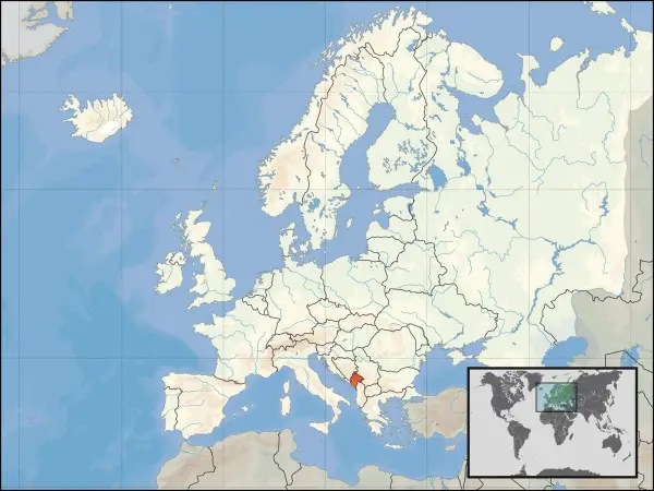 Najmłodsze państwo Europy - Kosowo czy Czarnogóra?