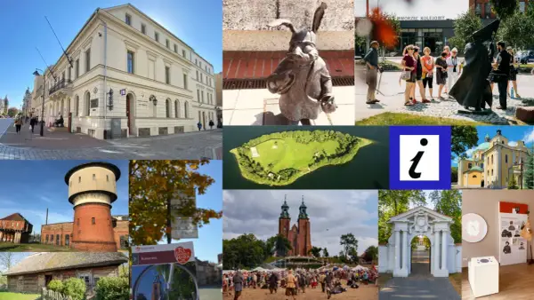 Szlak Piastowski - Ułóż własną opowieść historyczną