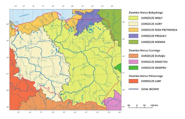 Wisła - więcej niż linia na mapie. Poznaj jej prawdziwy obraz