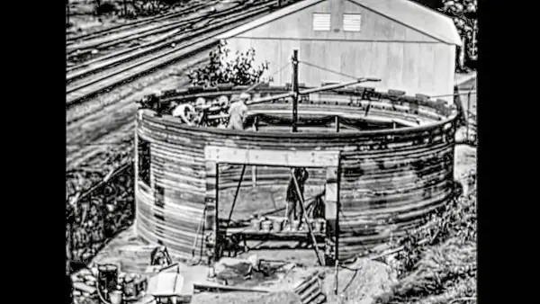 Kto wynalazł beton? Poznaj fascynującą historię tego materiału budowlanego