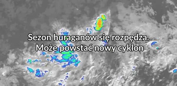 Cyklon - Od chaosu do precyzyjnej prognozy pogody