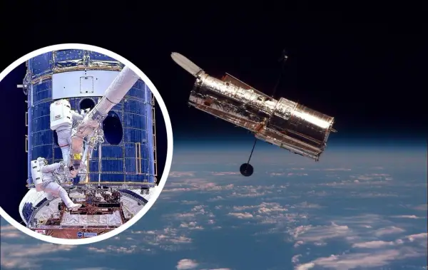 Teleskop Hubble'a - Jak zmienił kosmos i co odkrył?
