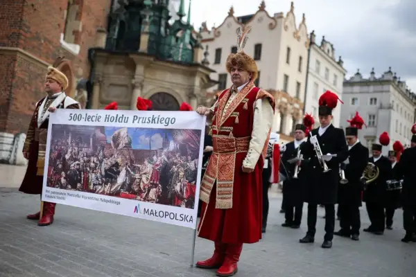 Hakata - jak niemiecka presja wzmocniła Polaków w zaborze pruskim?