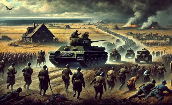 17 września 1939 - Agresja ZSRS - Dlaczego to punkt zwrotny?